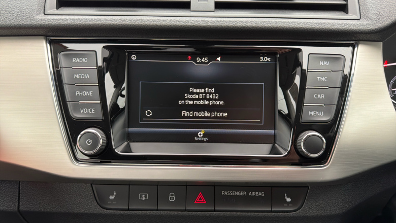 Skoda Fabia 1.0 TSI 110 SE L 5dr DSG Petrol Hatchback